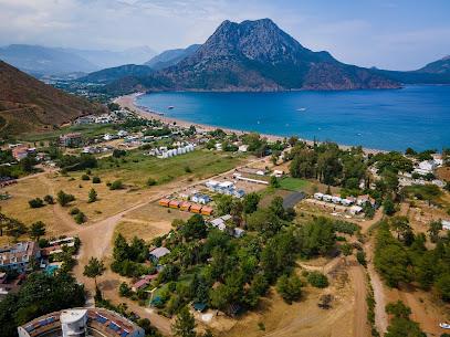 Kumluca Antalya Otel ve Konaklama - 7 Garden Bungalow&Camping