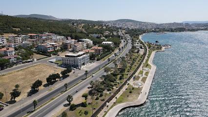 Aliağa İzmir Otel ve Konaklama - Akan hotel sunset