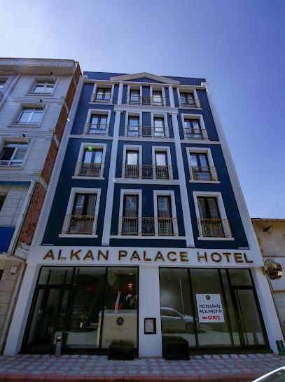 Keşan Edirne Otel ve Konaklama - Alkan Palace Hotel