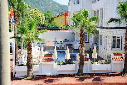 Kemer Antalya Otel ve Konaklama - Amsterdam Otel & Suite Apart Kemer