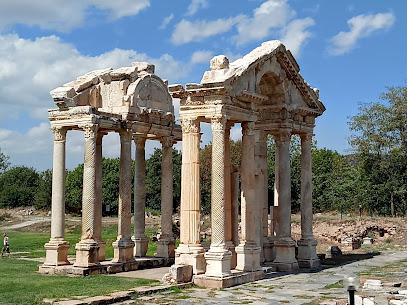 Anatolia Hotel ( Geyre Karacasu Afrodisias )