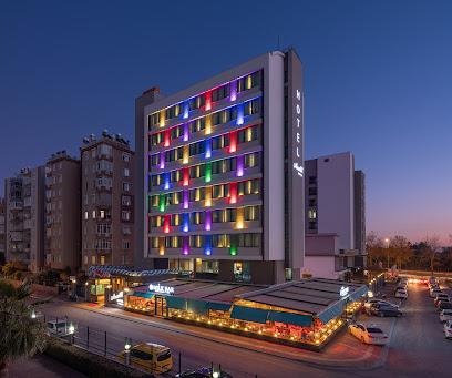 Kepez Antalya Otel ve Konaklama - Anelli Hotel