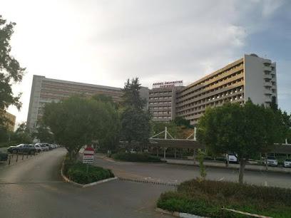 Kepez Antalya Otel ve Konaklama - Araucaria Hotel