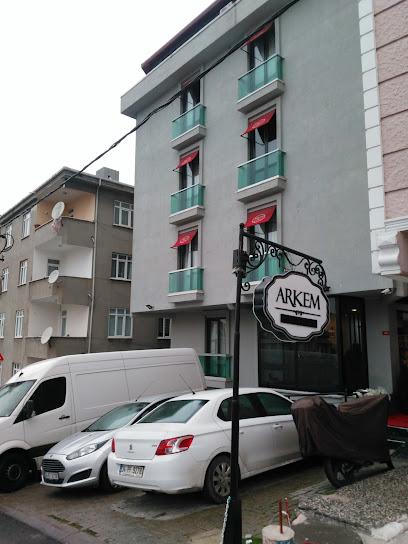 Maltepe İstanbul Otel ve Konaklama - Arkem Hotel 2