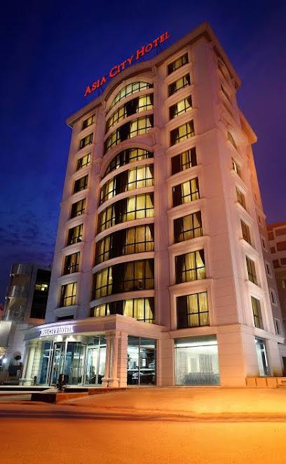 Ataşehir İstanbul Otel ve Konaklama - Asıa Cıty Hotel