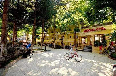 İnegöl Bursa Otel ve Konaklama - Aşiyan Otel