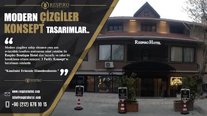 Avcılar İstanbul Otel ve Konaklama - AVCILAR RESPİRO HOTEL