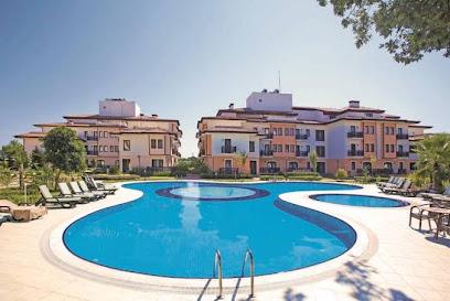 Kepez Antalya Otel ve Konaklama - Ayka Vital Park