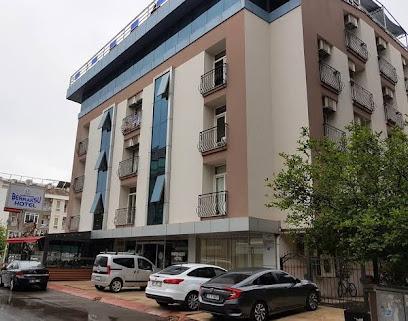 Kepez Antalya Otel ve Konaklama - BERRAKSU HOTEL