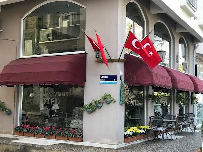 Biga Çanakkale Otel ve Konaklama - Biga Çamlık Otel