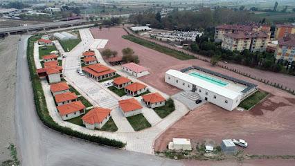 Bigadiç Balıkesir Otel ve Konaklama - BİGADİÇ BELEDİYE'Sİ TERMAL KÖY TAŞ EVLERİ/OTEL