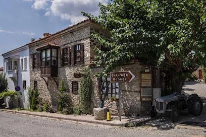 Birgi Otel Saliha hanım Taş Konak