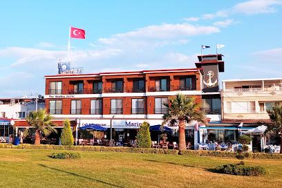 Burhaniye Balıkesir Otel ve Konaklama - Burhaniye Marina Boutique Hotel