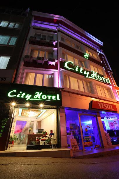 Osmangazi Bursa Otel ve Konaklama - Bursa City Hotel