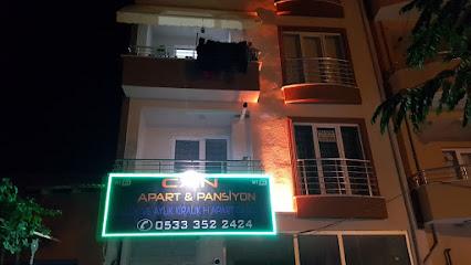 CAN (Apart&Otel&Pansiyon)