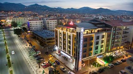 Alaşehir Manisa Otel ve Konaklama - Can Deluxe Hotel