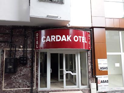 Çardak Denizli Otel ve Konaklama - Çardak Otel