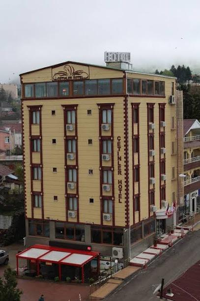 Demirköy Kırklareli Otel ve Konaklama - ÇETİNLER HOTEL