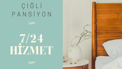 Çiğli İzmir Otel ve Konaklama - ÇİĞLİ PANSİYON GÜNLÜK KİRALIK