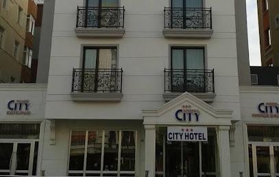 Çerkezköy Tekirdağ Otel ve Konaklama - City Hotel