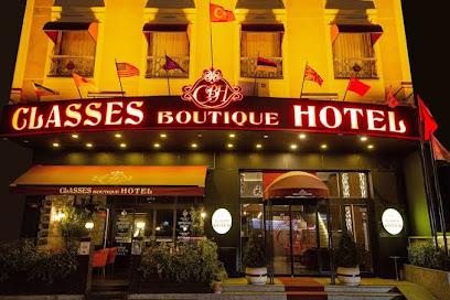 Classes Boutique Hotel