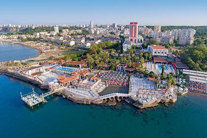 Muratpaşa Antalya Otel ve Konaklama - Club Hotel Sera