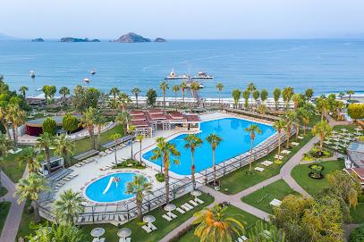 Fethiye Muğla Otel ve Konaklama - Club Tuana Fethiye