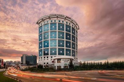 Küçükçekmece İstanbul Otel ve Konaklama - Courtyard by Marriott Istanbul West