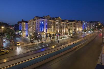 Fatih İstanbul Otel ve Konaklama - Crowne Plaza İstanbul Old City