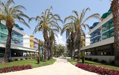 Serik Antalya Otel ve Konaklama - Crystal Paraiso Verde