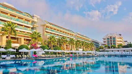 Serik Antalya Otel ve Konaklama - Crystal Waterworld