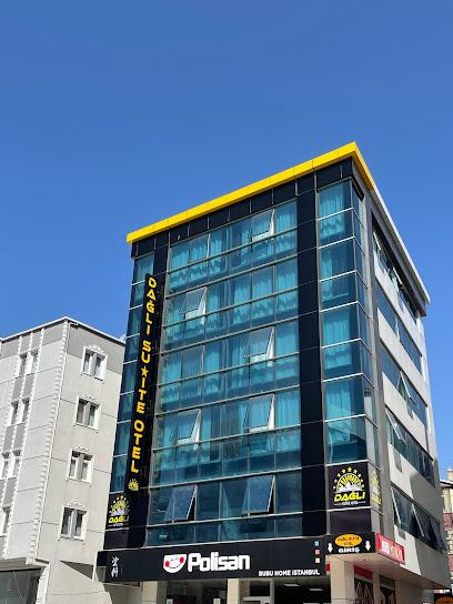 Çerkezköy Tekirdağ Otel ve Konaklama - DAĞLI SUITE OTEL