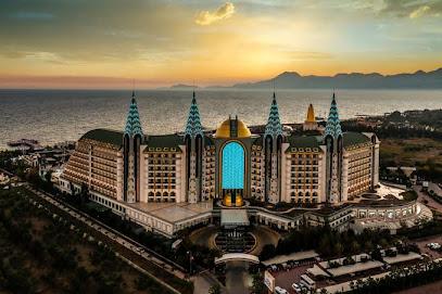 Aksu Antalya Otel ve Konaklama - Delphin Imperial Hotel