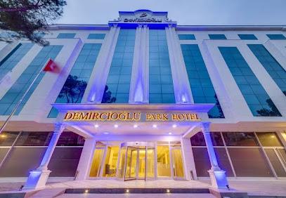 Demirci Manisa Otel ve Konaklama - Demircioğlu Park Hotel