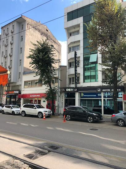 Osmangazi Bursa Otel ve Konaklama - Derya hotel