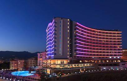 Alanya Antalya Otel ve Konaklama - Diamond Resort SPA Hotel