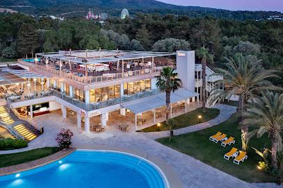 Bodrum Muğla Otel ve Konaklama - DoubleTree by Hilton Bodrum Işıl Club Resort