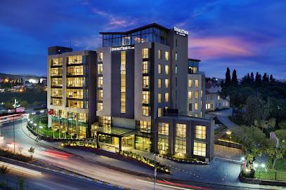 Tuzla İstanbul Otel ve Konaklama - DoubleTree by Hilton Hotel Istanbul - Tuzla