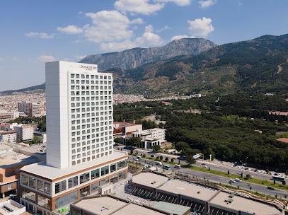 Yunusemre Manisa Otel ve Konaklama - DoubleTree by Hilton Manisa