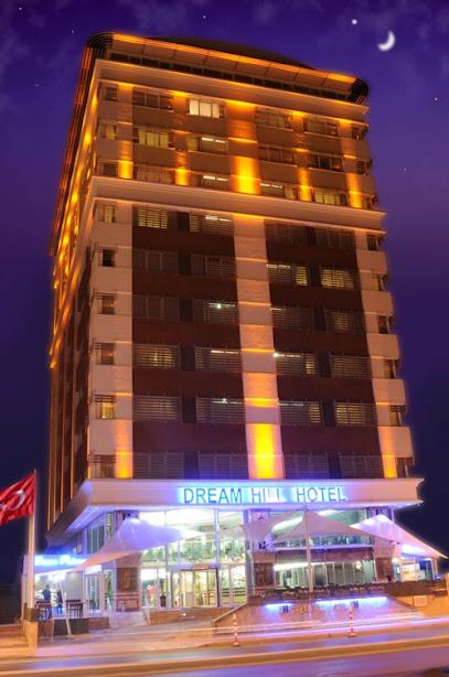 Maltepe İstanbul Otel ve Konaklama - Dream Hill Hotel!