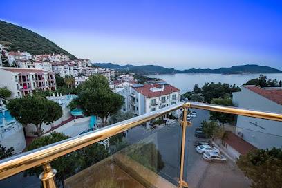 Kaş Antalya Otel ve Konaklama - Ekici Hotel