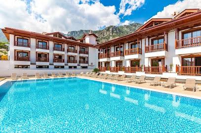 Ula Muğla Otel ve Konaklama - Elif Hanım Hotel & Spa