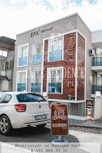 Buca İzmir Otel ve Konaklama - Elite Residence PLUS