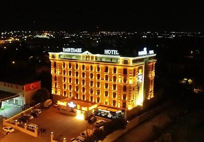 Tuzla İstanbul Otel ve Konaklama - Emirtimes Hotel & Spa TUZLA