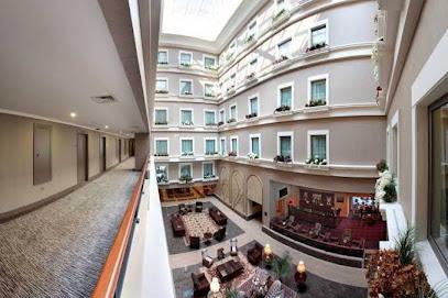 Esenyurt İstanbul Otel ve Konaklama - Europark Otel