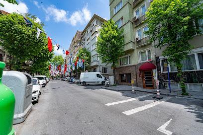 Şişli İstanbul Otel ve Konaklama - Evin Suit - Şişli