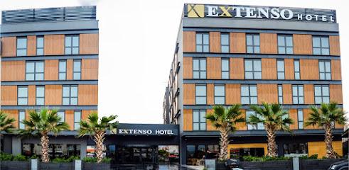 Extenso Hotel- Gaziemir Fuar, Ege Serbest Bölge ve Havaalanı Oteli