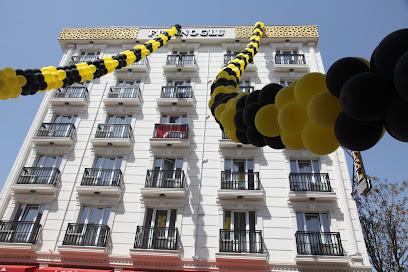 Keşan Edirne Otel ve Konaklama - Fidanoğlu Suite Hotel