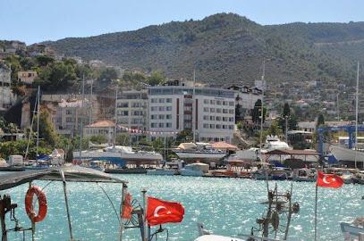 Finike Antalya Otel ve Konaklama - Finike Marina Hotel