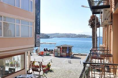 Foça İzmir Otel ve Konaklama - Foça Kumsal Hotel